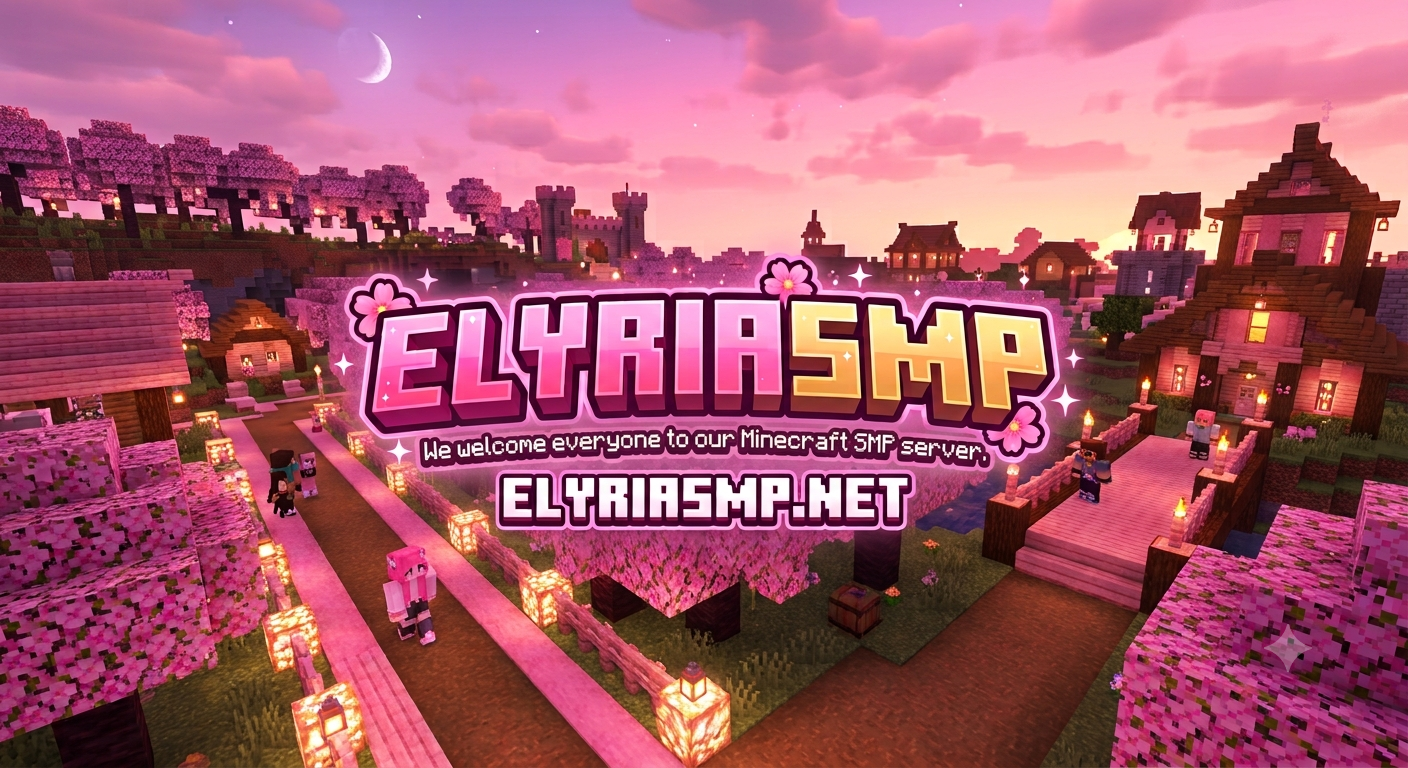 Elyria SMP Logo